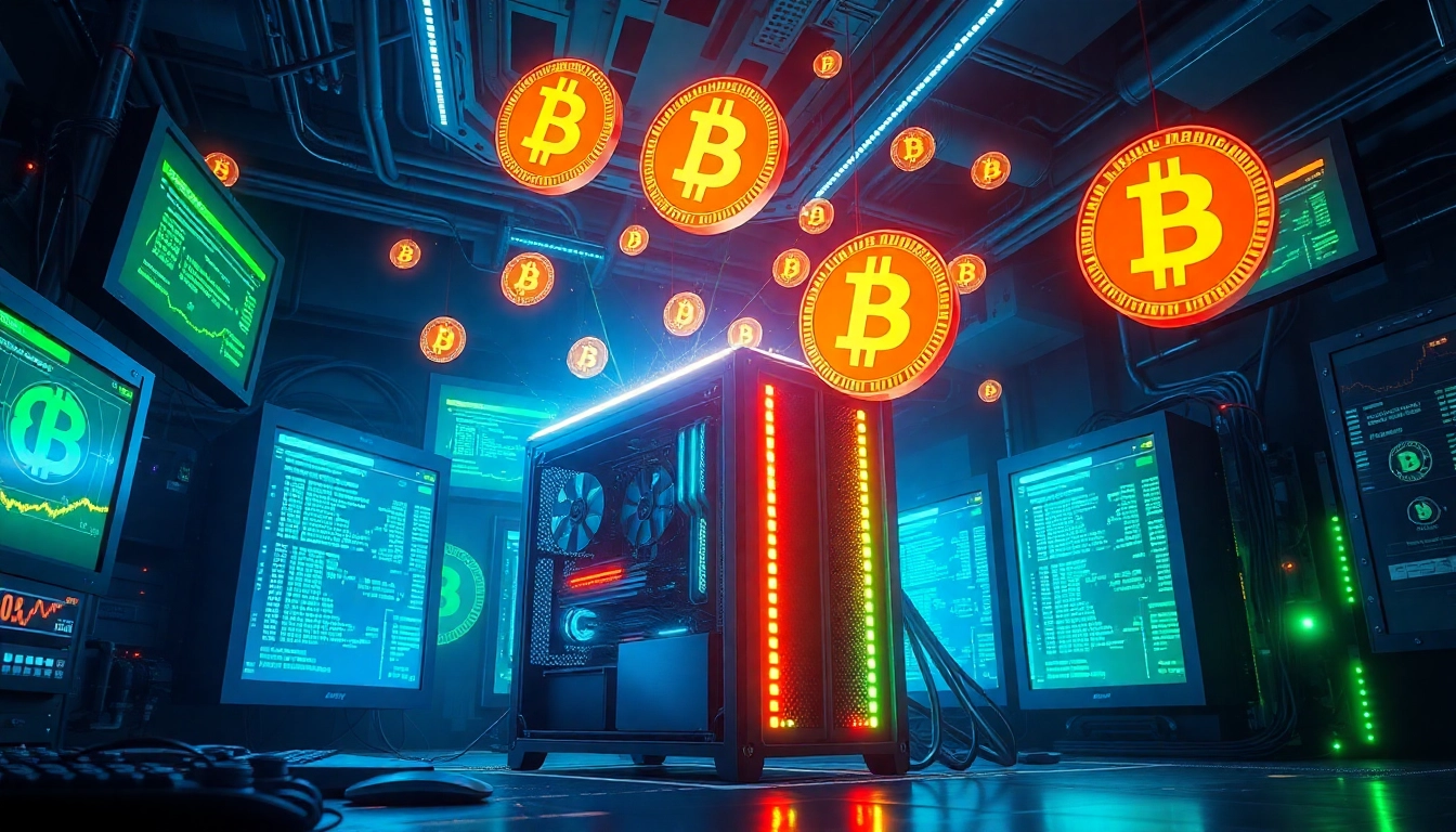 The Ultimate Guide to Bitcoin Mining: Strategies for Success