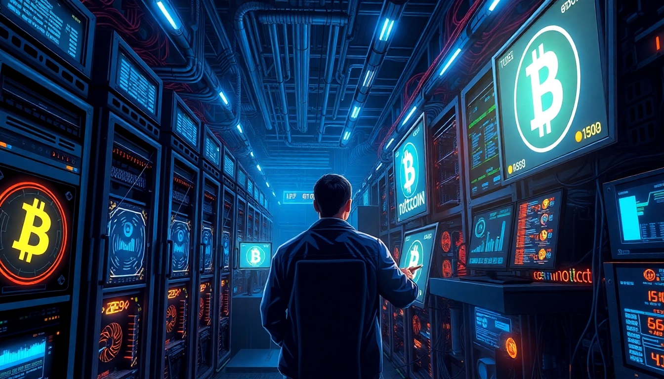 Ultimate Guide to Bitcoin Mining: Uncover How It Works