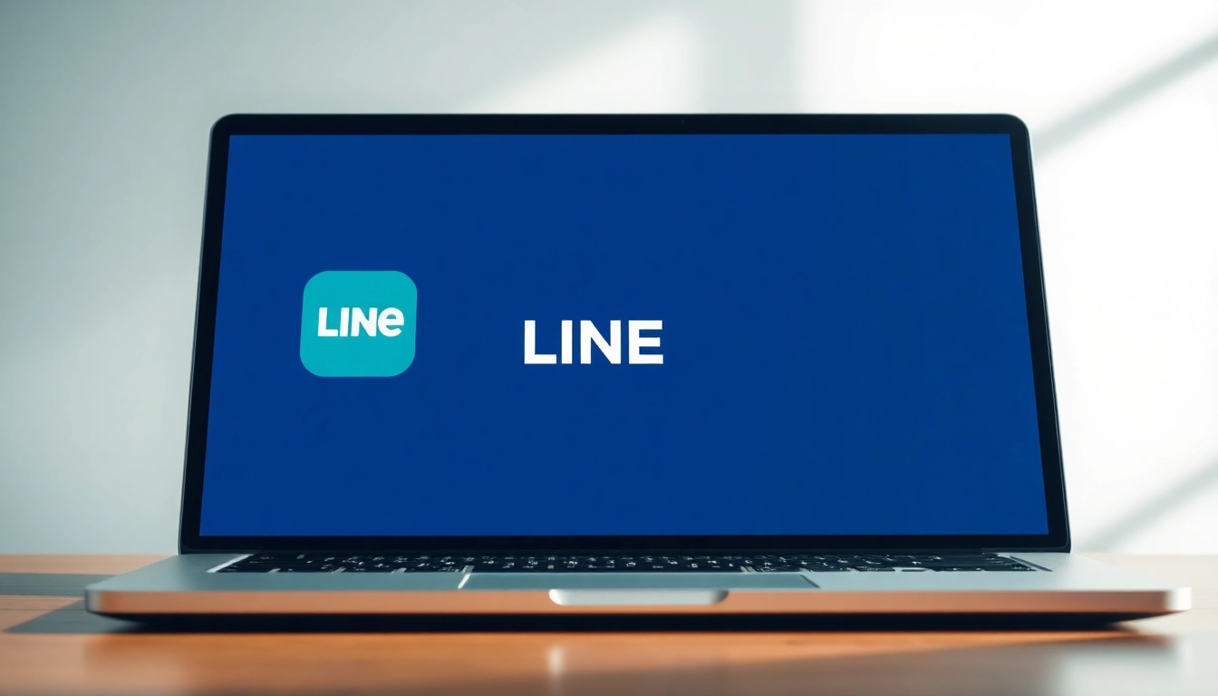 Download LINE for Computer: A Comprehensive Guide to line下载電腦版