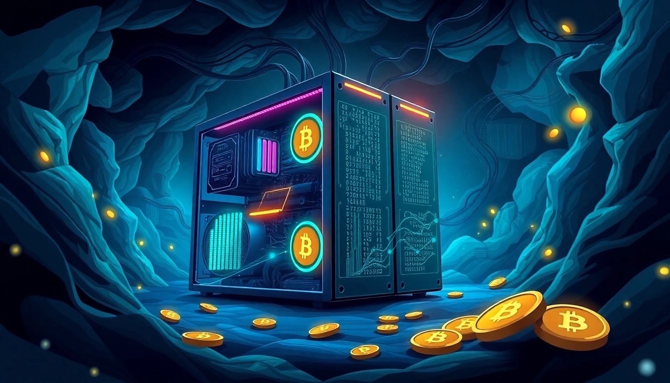 The Ultimate Guide to Bitcoin Mining: Discover Top Strategies and Tools