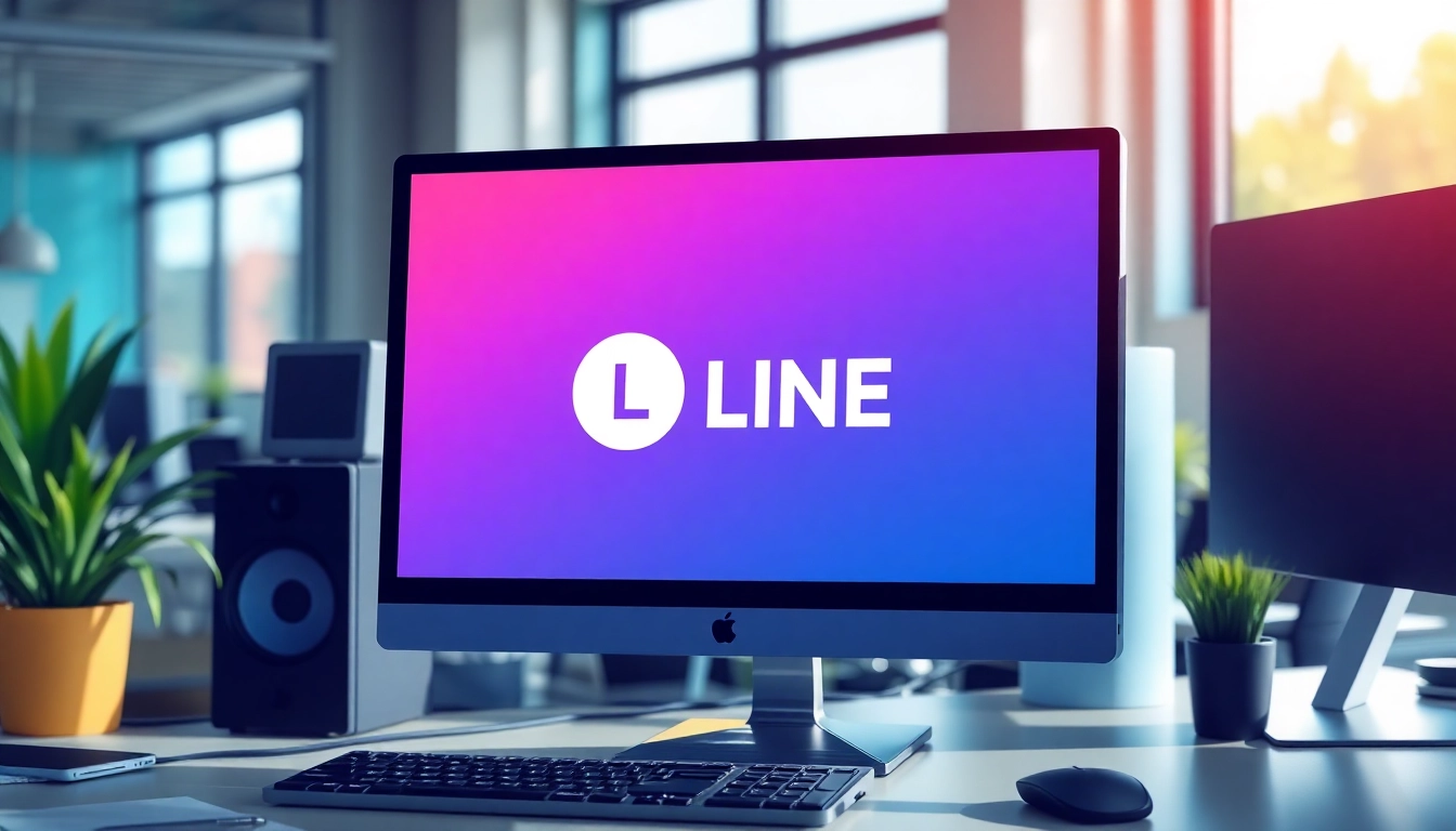 Step-by-Step Guide to Downloading LINE Desktop Version (line下载電腦版) for Enhanced Communication