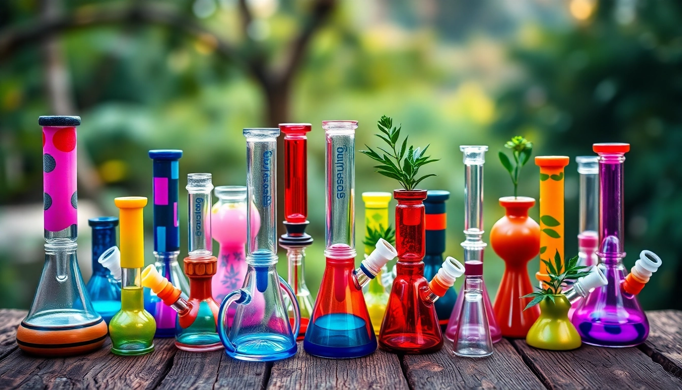 The Ultimate Guide to Choosing the Perfect Bong for Your Needs